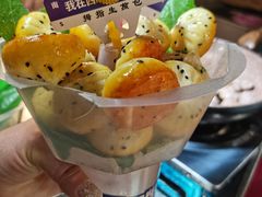 -东南亚风情赶摆街夜市