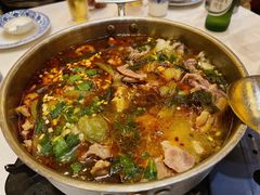-大张烙馍村(泉山店)
