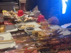 -木屋烧烤(南新店)