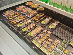 -上清·三文鱼鲜寿司(同德店)