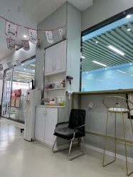 -Cool-Fun蓝鲸π水育早教中心(金山万达海汇街店)