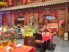 -正阳门饭庄·烤鸭·北京菜(万丰路七里庄店)