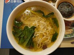 鸡汤面-振鼎鸡(福州路店)