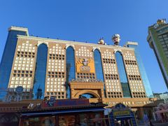 -新疆国际大巴扎