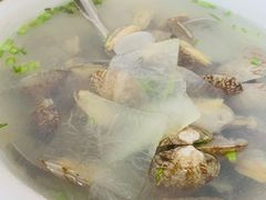 蛤蜊冬瓜汤-九龙餐厅(大沽路店)