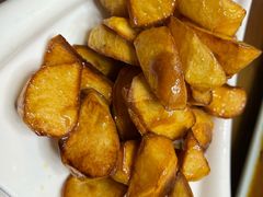 拔丝地瓜-西夏回族烧麦馆(牡丹街店)