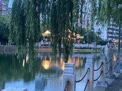 -孺子亭公园
