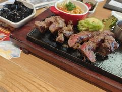 -豪客来牛排(红豆万花城店)