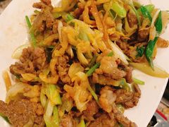 烤牛肉-厚味居炙子烤肉·清真(天桥南纬路店)
