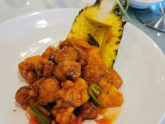 菠蘿甜酸骨-香山家宴