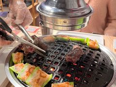 -霸腹烤肉(厦门柚子番店)