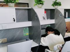 -橙果24h自习室(花园桥店)