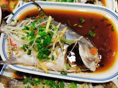 蒸鲳鱼-姑苏鸿昌兴大食堂(中山北路店)