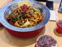 -孙小楠麻辣香锅(欧亚卖场店)