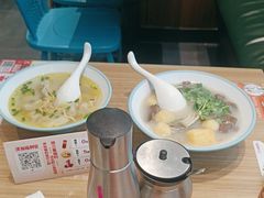 -小杨生煎(香港名都店)