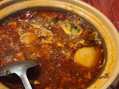 -沙胆彪炭炉牛杂煲(上海日月光广场店)