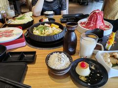 -水林间·寿喜烧自助(仙林金鹰店)