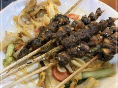 -十里铺铁板鱿鱼