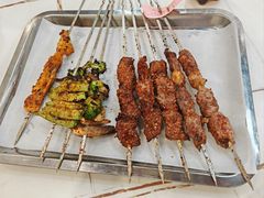 -艾力烤肉店(和平南路店)