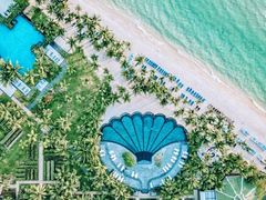 -富国岛翡翠湾 JW 万豪度假酒店