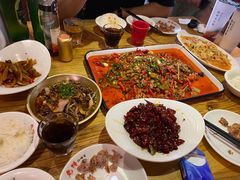 -兔槽江湖菜·重庆璧山兔(水围店)