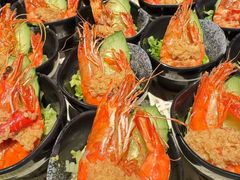 -领鲜活海鲜榴莲自助火锅(东门店)