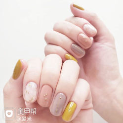 -恐龙·美甲美睫