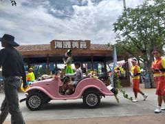 -武汉玛雅海滩水公园