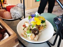 -三迪希尔顿酒店·星空酒廊