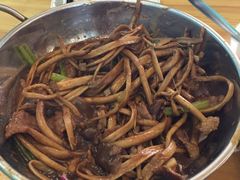 -乌镇那一年小院主题餐厅(甘泉西路店)