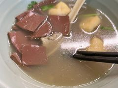 -金原鸭血粉丝汤·汤包·脆皮烤鸭(南京博物院店)