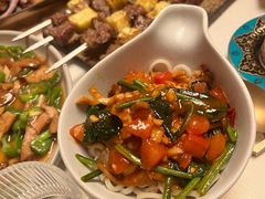 -龟兹KUCINA·新疆菜(前滩L+PLAZA店)