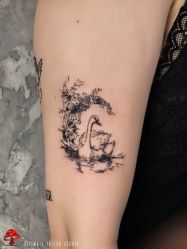 -極致刺青TATTOO STUDIO 私人订制