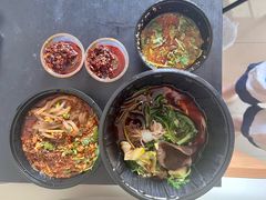 麻辣烫-万记麻辣烫国展总店