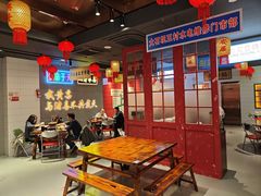 -黄弟大排档·湖南菜·小龙虾·小海鲜(凯旋北路店)