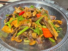 -陈记菜馆·非遗淮扬菜(东关街教场店)