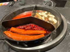 -巴蜀大将火锅(春熙店)
