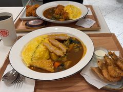 -池奈·咖喱蛋包饭(熙地港店)