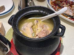-崂山水果园农家宴(泉水鸡店)