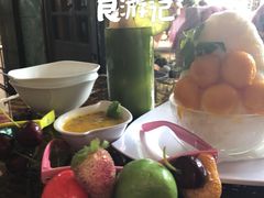 芒果绵绵冰-Fresh Fruit Factory - Fruit Cuisine Restaurant