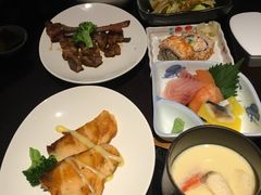 -富力希尔顿酒店·源氏日餐厅