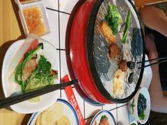 -么肆烤肉·中式自助·烤肉大排档(街道口季佳PAI店)