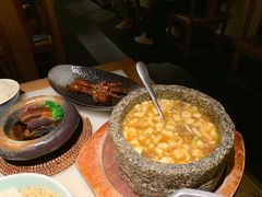 -绿茶餐厅(领展购物广场·中关村店)