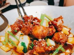 -绿茶餐厅(千岛湖银泰城店)