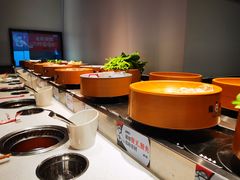 -龍歌自助小火锅(李沧顺和汇店)