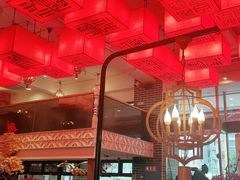 大堂-百年神厨·地道川菜(清江西路店)