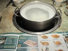 -淘米捞·米汤脆鲩鱼火锅(福田皇岗店)
