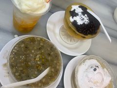 -芬芳甜品(同福路店)