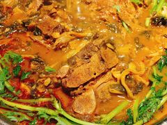 -韩香福脊骨汤锅(上杭路店)
