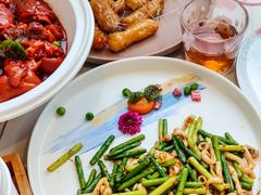 -甜阿姨·天台花园私房菜(万松园店)